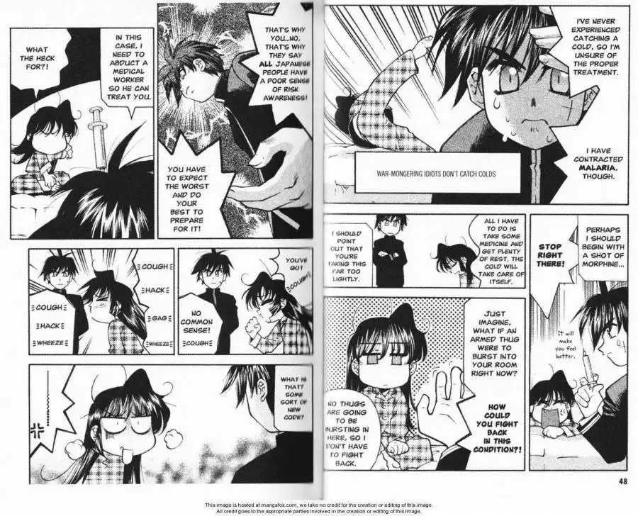 Full Metal Panic! Overload Chapter 8 6